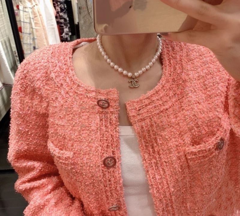 Ch**el necklaces